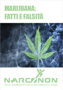 Marijuana: fatti e falsità - booklet Narconon