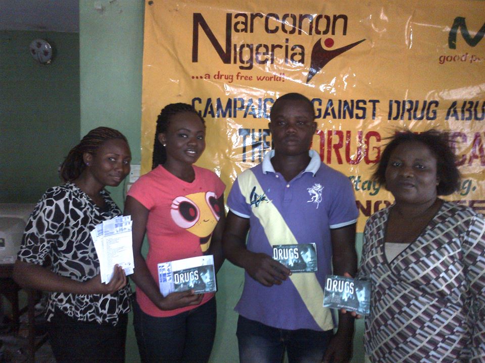 narconon nigeria