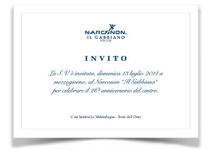 26° anniversario del programma Narconon