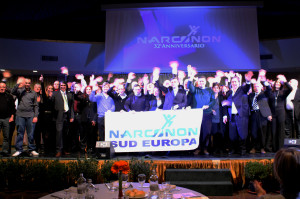 32° anniversario Narconon Sud Europa