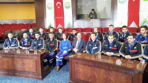 Narconon Turchia: incontro col Sindaco di Gölbaşı