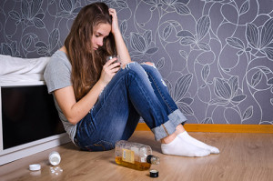 Abuso di psicofarmaci, droghe e alcol tra gli adolescenti