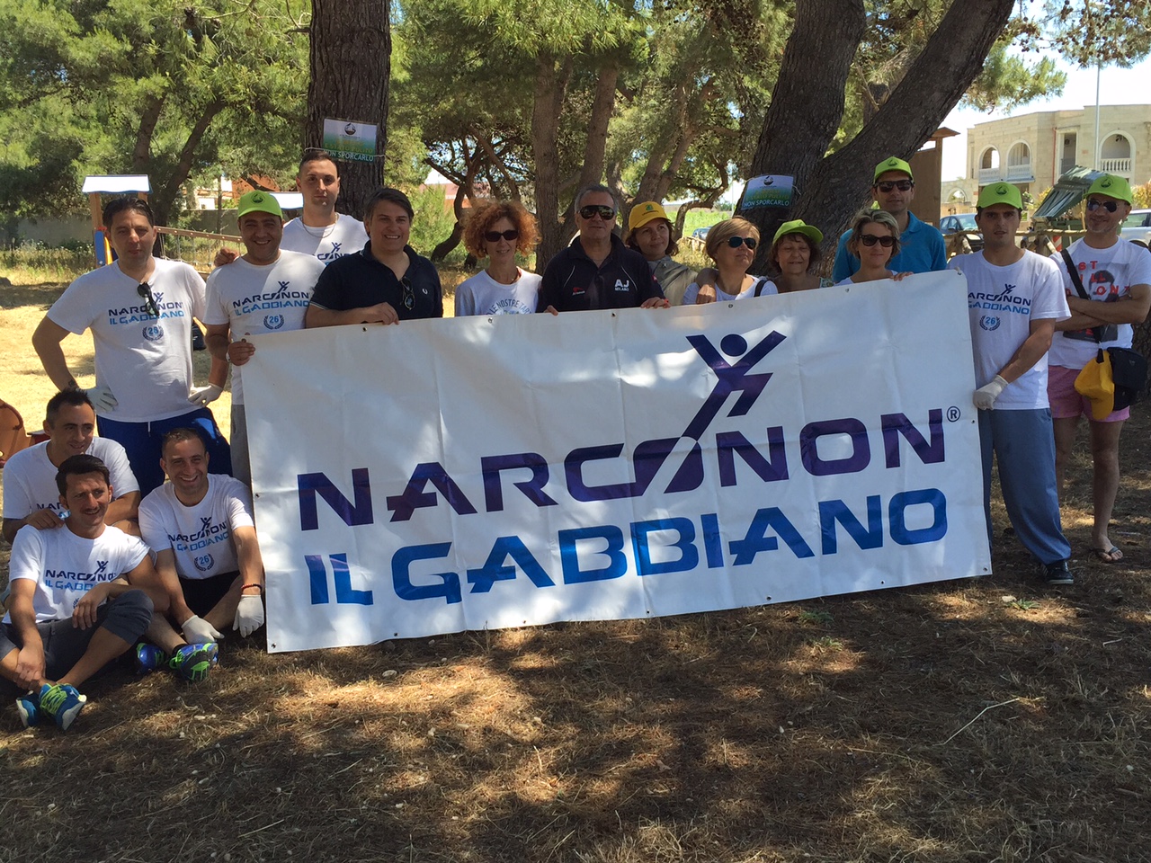 Associazione Narconon Gabbiano a tutela dell'ambiente