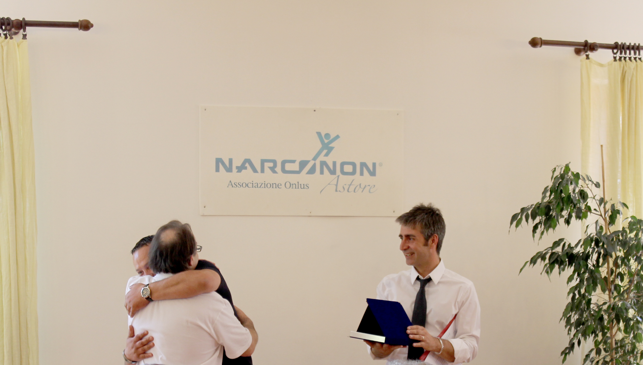 Successi Narconon Astore