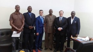 Narconon Sud Europa in visita ufficiale in Senegal