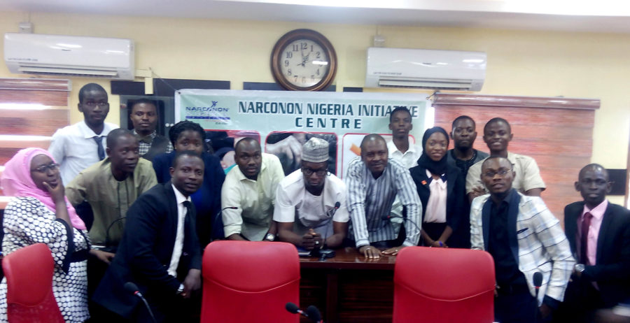 Narconon Nigeria Initiative