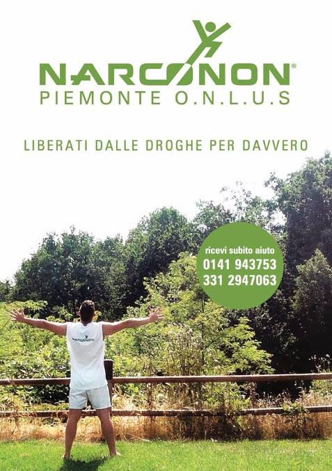 Centro Narconon Piemonte riabilitazione da droghe e alcol